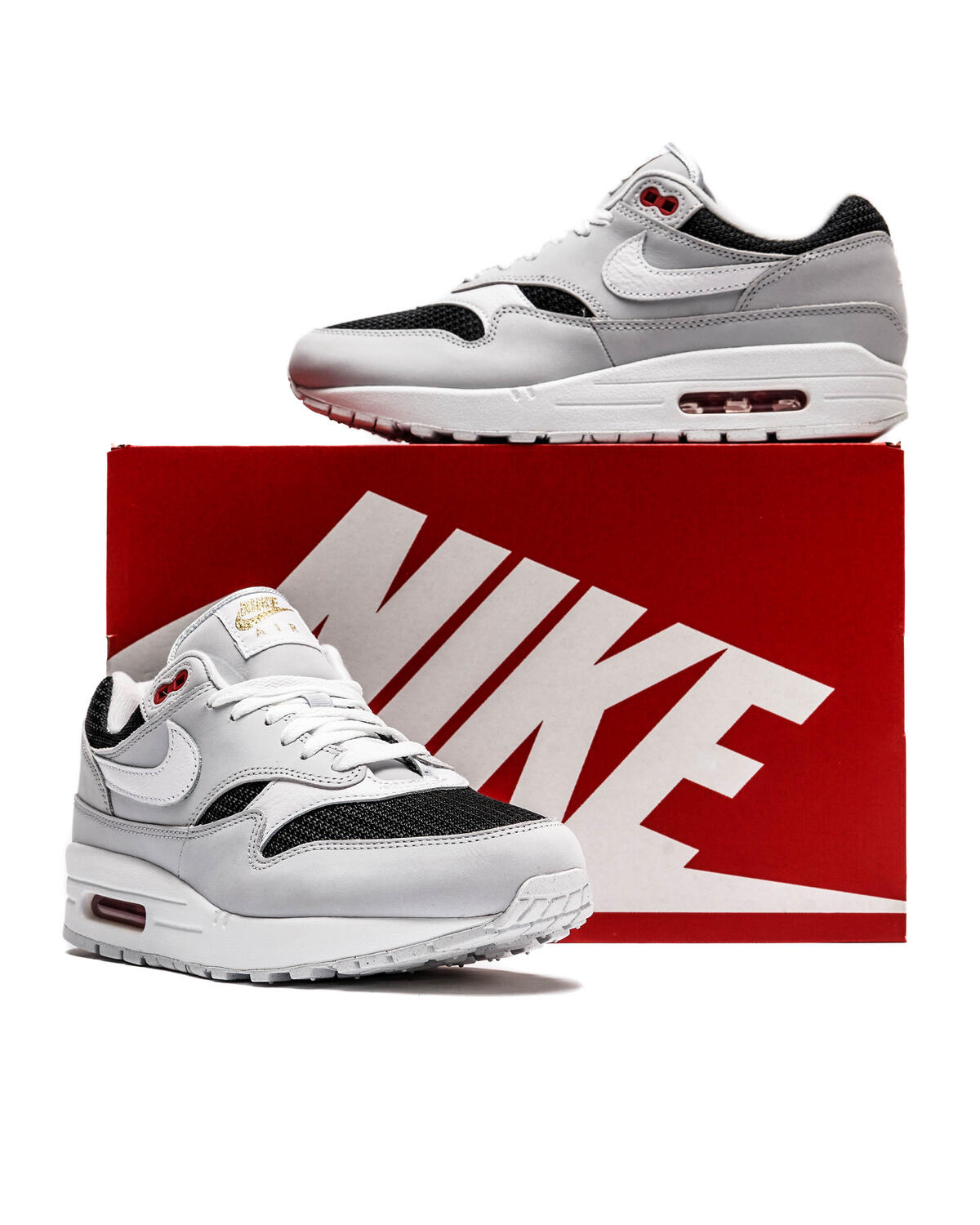 Shoes mens air outlet max 1 premium red